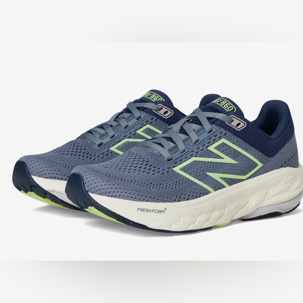 New Balance Women’s Fresh Foam X 860v14 Running Shoes Size 10.5